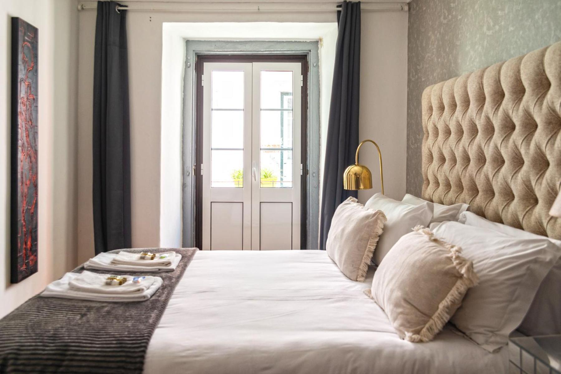Apartment In Bairro Alto 1 - Lisbon Charm Buitenkant foto