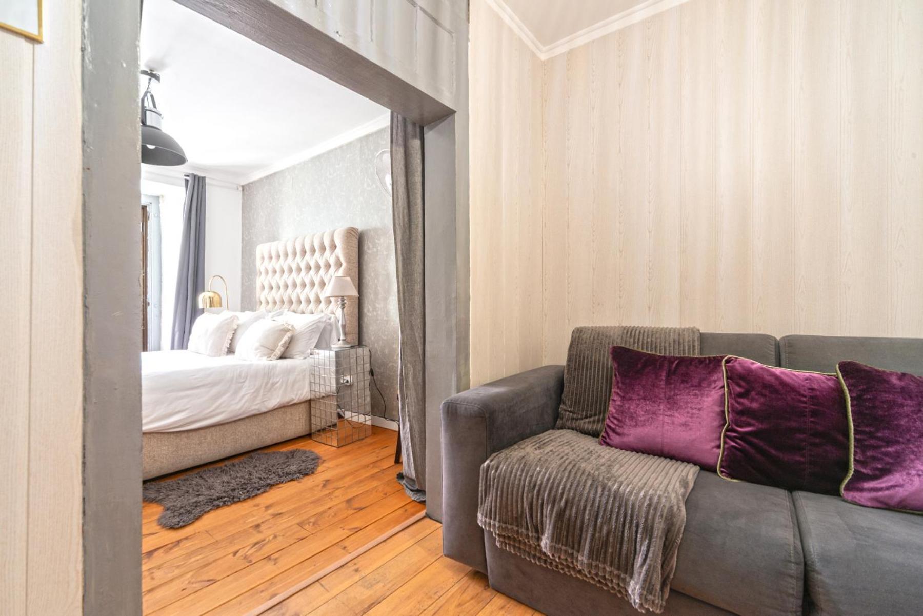 Apartment In Bairro Alto 1 - Lisbon Charm Buitenkant foto