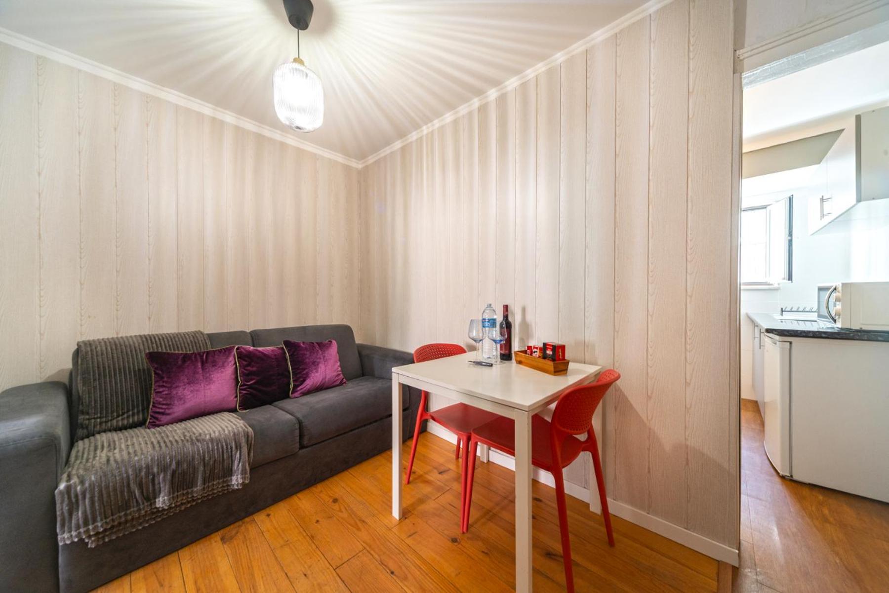 Apartment In Bairro Alto 1 - Lisbon Charm Buitenkant foto
