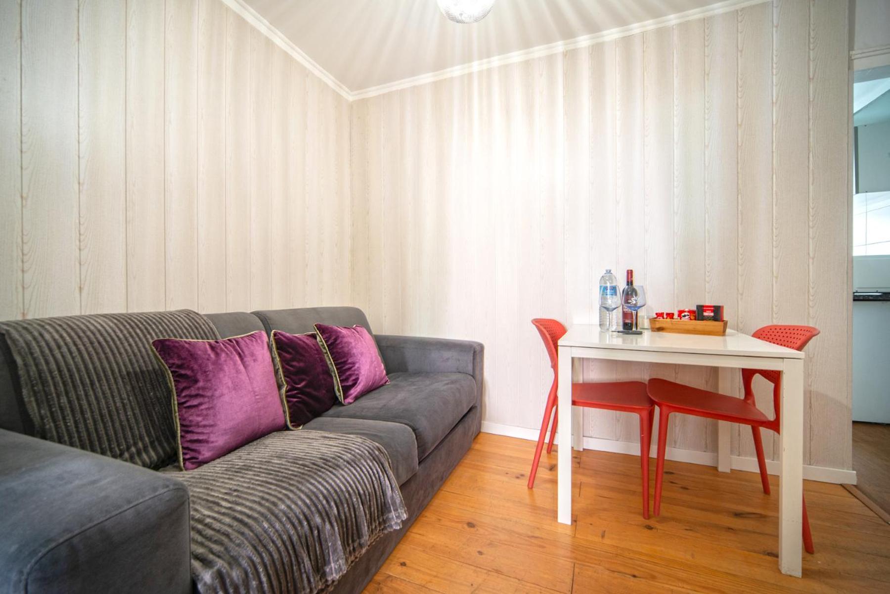 Apartment In Bairro Alto 1 - Lisbon Charm Buitenkant foto