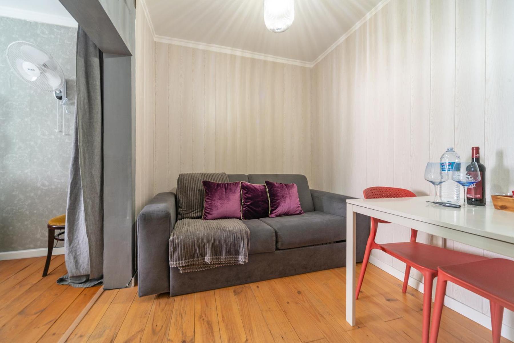 Apartment In Bairro Alto 1 - Lisbon Charm Buitenkant foto
