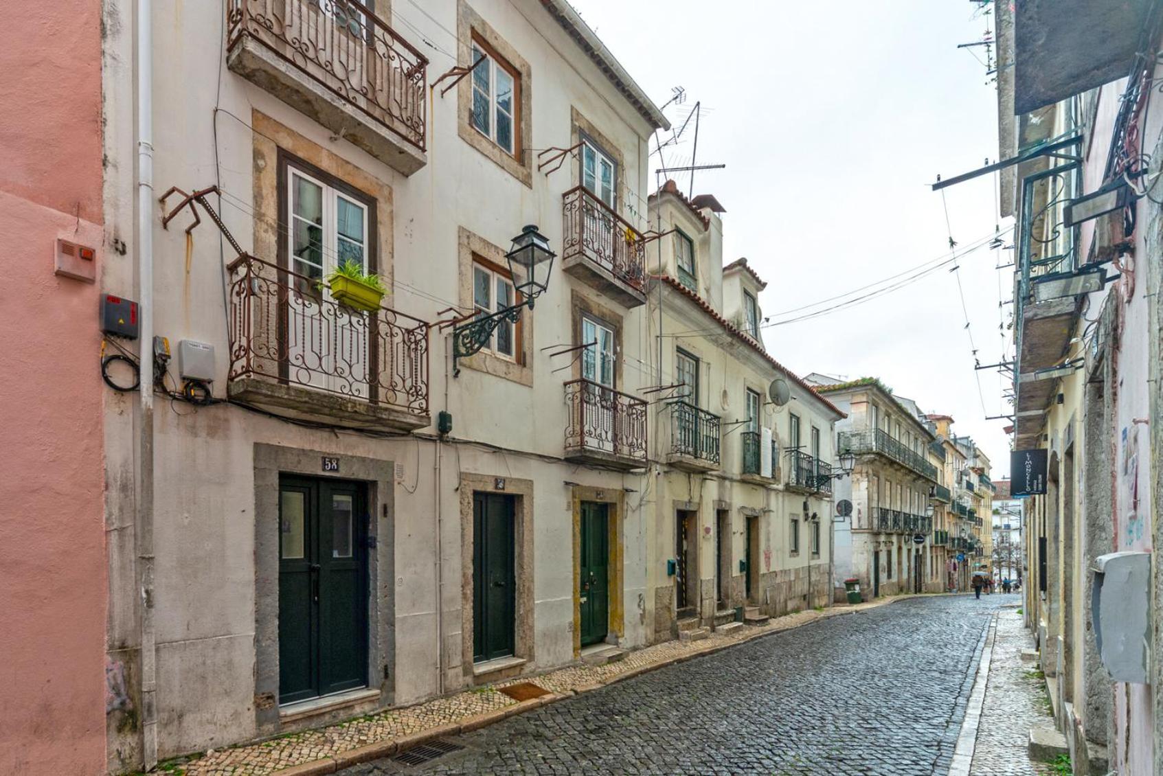 Apartment In Bairro Alto 1 - Lisbon Charm Buitenkant foto